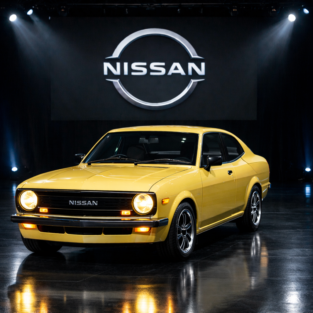 Datsun 120y Concept